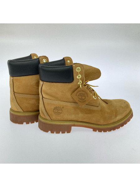 Timberland ブーツ 10061 6INCH PREMIUM BOOT 9 1/2W
