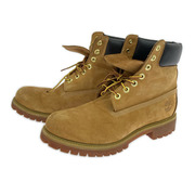 Timberland ブーツ 10061 6INCH PREMIUM BOOT 9 1/2W