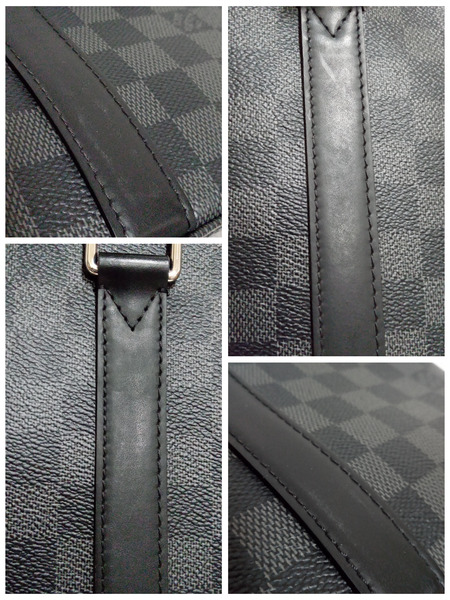 LOUIS VUITTON/ダミエグラフィット/アントン/ブリーフケース/N40024[値下]