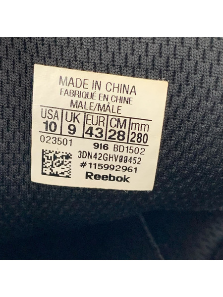 Reebok スニーカー InstaPump Fury MTP 黒 (28㎝) BD1502