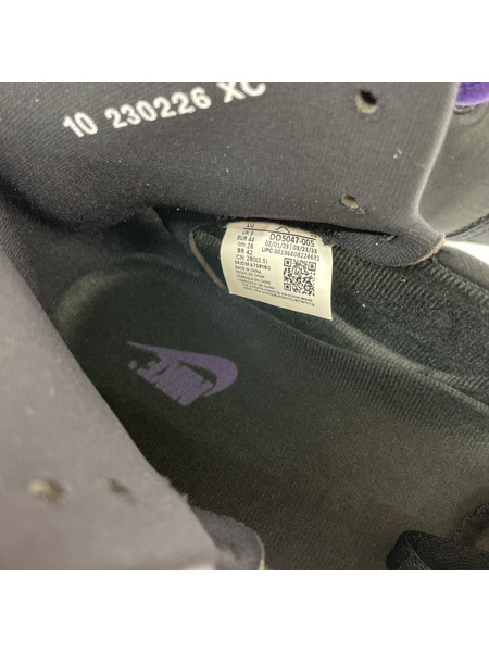 NIKE/AIR JORDAN 1 KO/BLACK/FIELD PURPLE-WHITE/DO5047-005[値下]