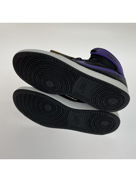 NIKE/AIR JORDAN 1 KO/BLACK/FIELD PURPLE-WHITE/DO5047-005[値下]