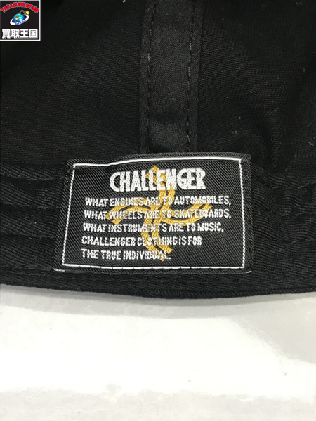 CHALLENGER×Gary Yamamoto BAITS CAP キャップ/チャレンジャー