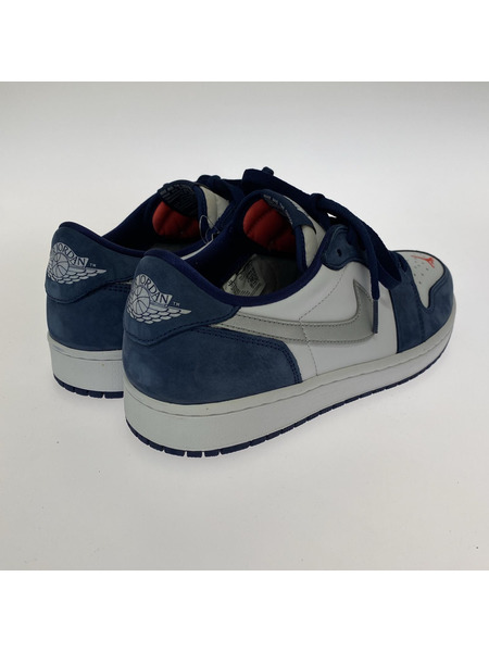 NIKE スニーカー AIR JORDAN1 LOW QS