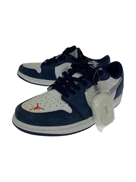 NIKE スニーカー AIR JORDAN1 LOW QS