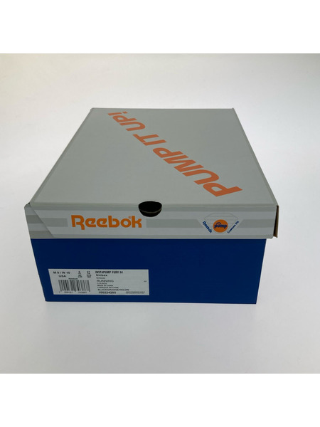 ReebokKoshi Inaba INSTA PUMP FURY 94 MAGMA 100224285 27cm