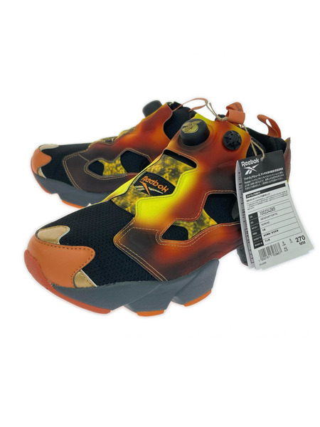 ReebokKoshi Inaba INSTA PUMP FURY 94 MAGMA 100224285 27cm