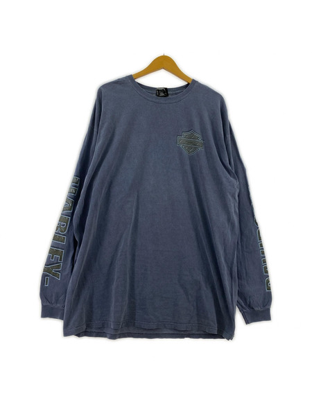 Harley-Davidson 長袖Tシャツ・カットソー XL