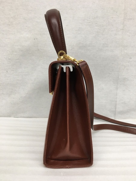 S.ferragamo　ショルダーバッグ ガンチーニ/2WAYショルダーバッグ/