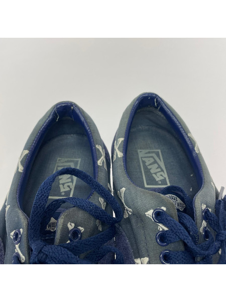VANS スニーカー × WTAPS ERA Syndicate CrossBone ネイビー
