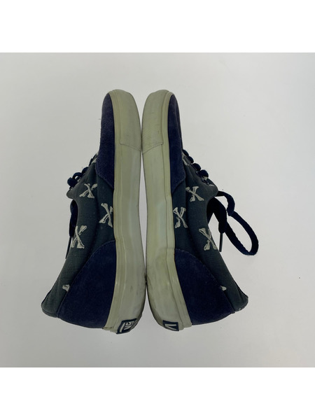 VANS スニーカー × WTAPS ERA Syndicate CrossBone ネイビー