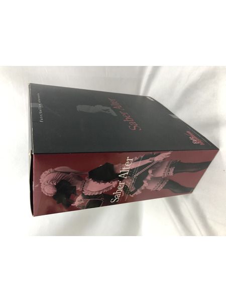 ALTER　1/6　セイバーオルタ　メイドVer.