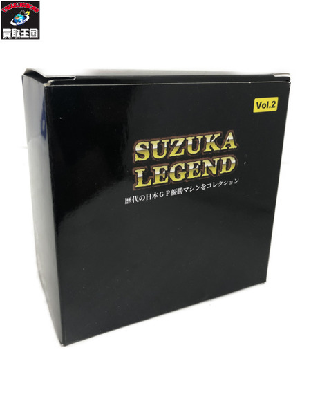 京商 歴代の日本GP優勝マシンをコレクション Vol.2