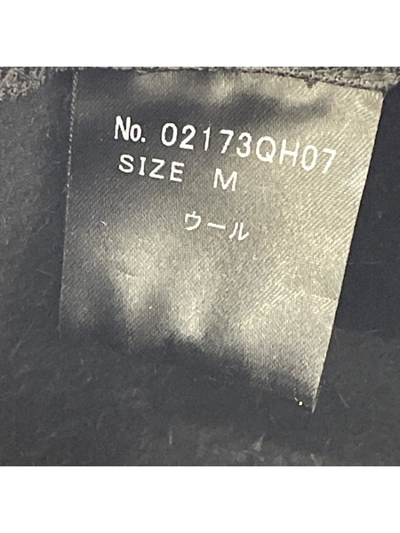 HYSTERIC GLAMOUR ハット STETSON ウール ハット 黒