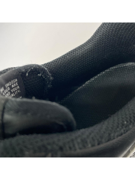 NIKE スニーカー Air Force 1 '07 Black/White (26.0)