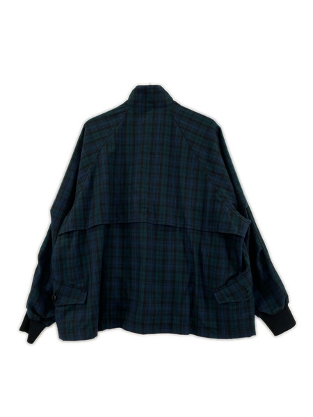 DAIWA PIER39 ブルゾン・ジャンパー B&Y別注 SWING JKT 緑 (M)[値下]