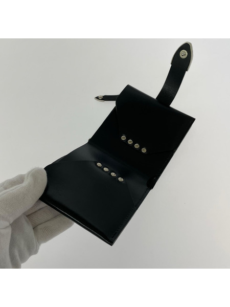 TOGA ARCHIVES TOO コンパクトウォレット Leather Shoulder Wallet