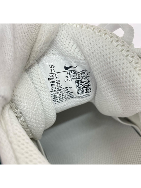 NIKE スニーカー AIR MORE UPTEMPO LOW 29.0CM