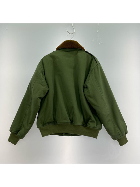 ミリタリージャケット SESSLER B-10 size40 OLIVE