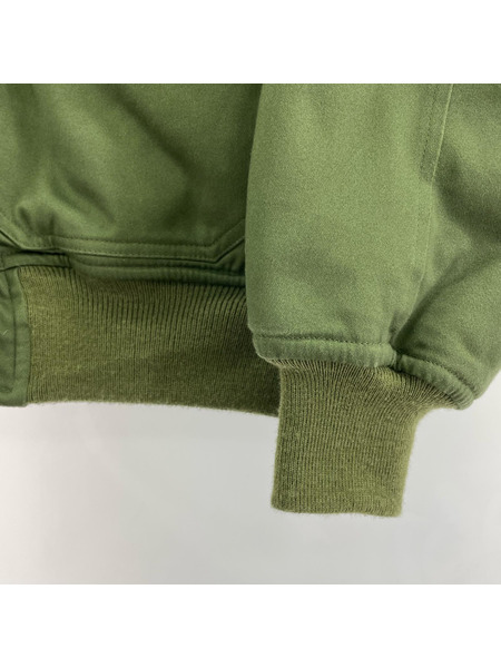 ミリタリージャケット SESSLER B-10 size40 OLIVE