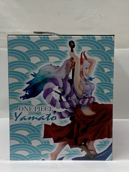 一番くじ ワンピース EX 覇ノ煌 A賞 ヤマト 魂豪示像 未開封 ONE 一番くじ ワンピース EX 覇ノ煌 A賞 ヤマト 魂豪示像 未開封 ONE