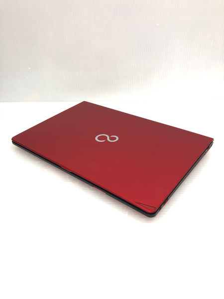 FUJITSU LIFEBOOK SH75/P 4GB HDD約500GB 13.3型ワイド