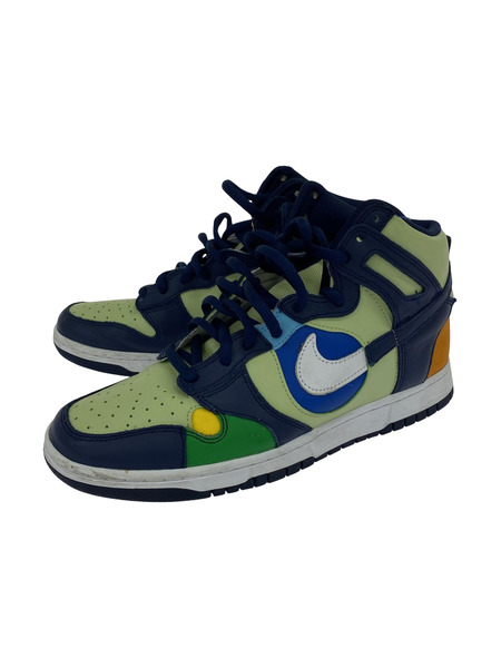 NIKE AJ1 LOW Aquatone 28cm[値下]