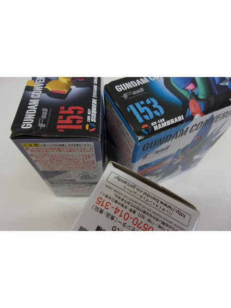 ミニフィギュア ガンダム FW GUNDAM CONVERGE ♯06[値下]