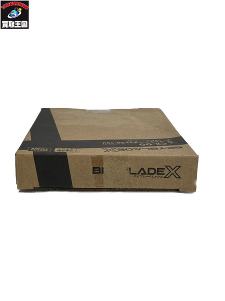 メーカー ゲーム系その他 BEYBLADE X CX-00 ワルキューレボルトs4-70v