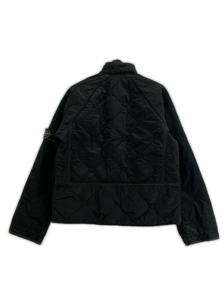 STONE ISLAND ジャケット 05AW M-65 キルティングジャケット (M) 黒