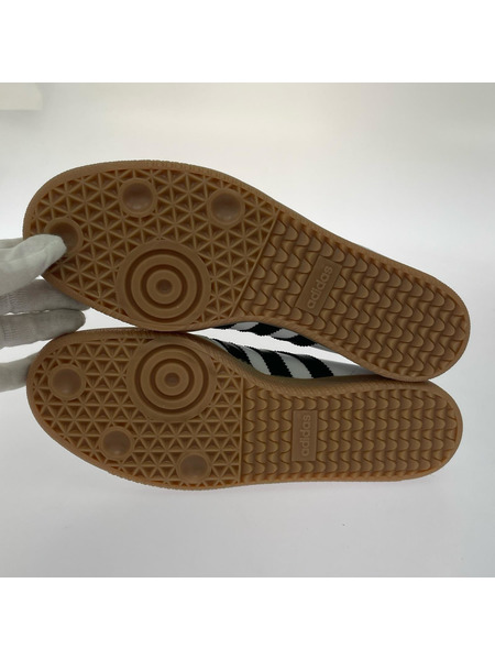 adidas スニーカー SAMBA DECON 27.5CM