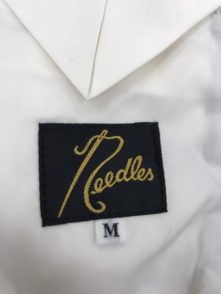 Needles 2B Fancy Tweed Jacket(M)[値下]