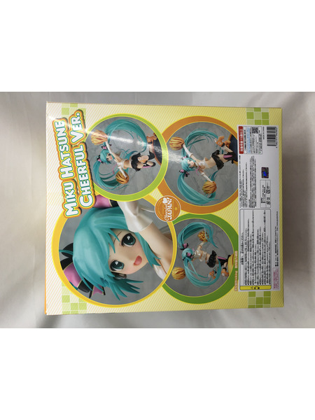 ★初音ミク Cheerful JAPAN Ver. 1/8（Cheerful JAPAN限定）