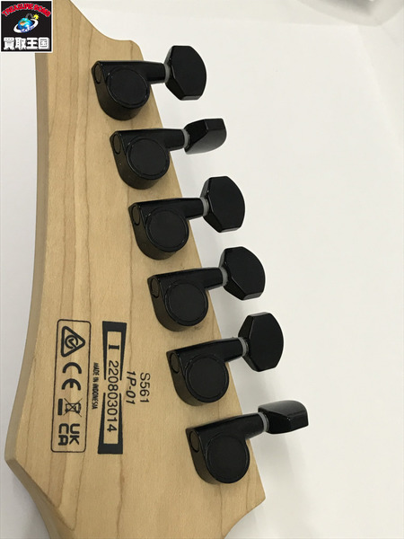 ibanez   エレキギター s561[値下]