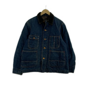 Wrangler BLUEBELL デニム カバーオール 裏地ブランケット インディゴ