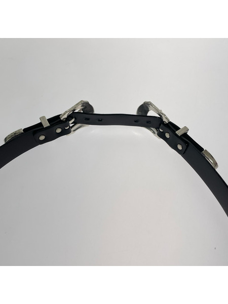 TOGA ソノ他 ダブルバックルベルト