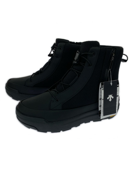 DESCENTE DTRACE LU HI AGAT ブーツ 27cm ブラック[値下]