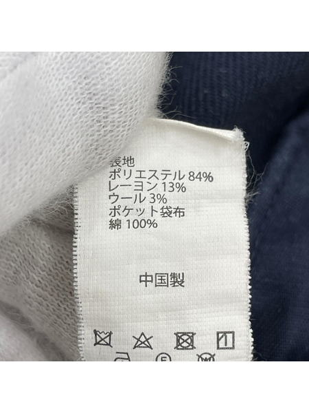STUSSY パンツ Twill Volume Pleated Trouser