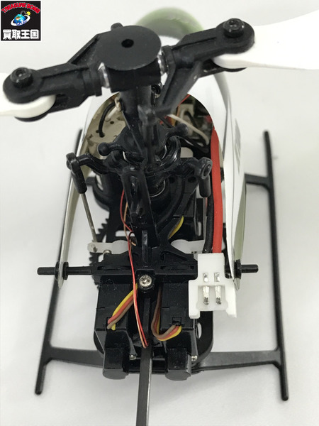 ラジコン ヘリコプター FALCON K100 プロポレスパッケージ
