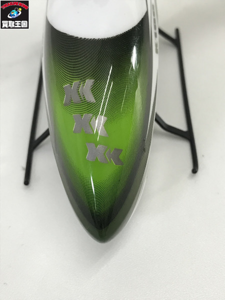 ラジコン ヘリコプター FALCON K100 プロポレスパッケージ