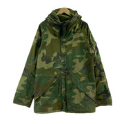 80s U.S.ARMY ECWCS コールドウェザーパーカー S-L