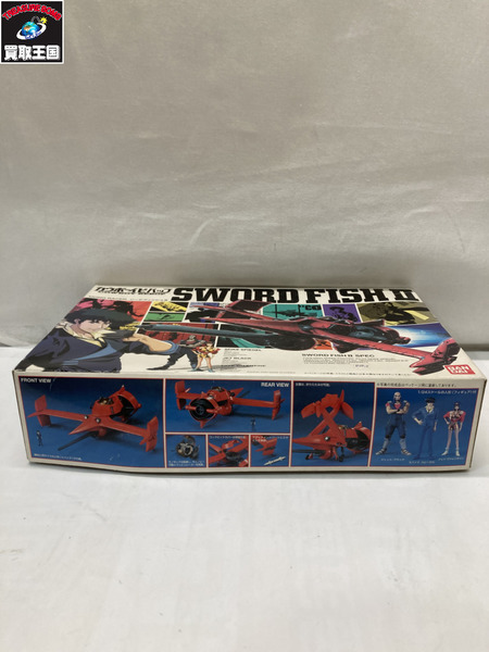 プラモデルその他 1/72 MONO RACER ソードフィッシュII