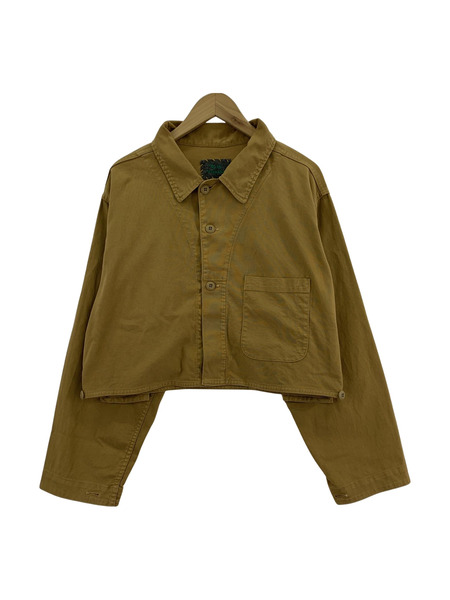 Ron Herman ジャケット Gunner Coverall S ブラウン[値下]