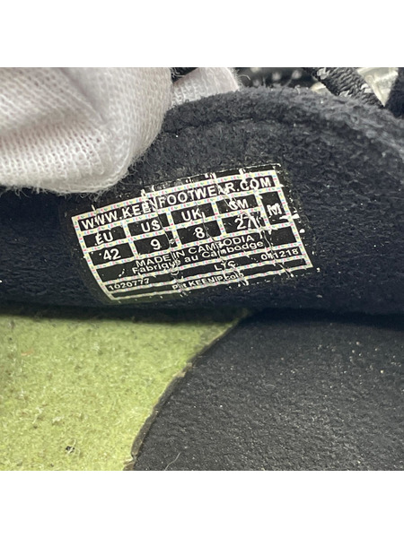 KEEN サンダル UNEEK 27.0cm