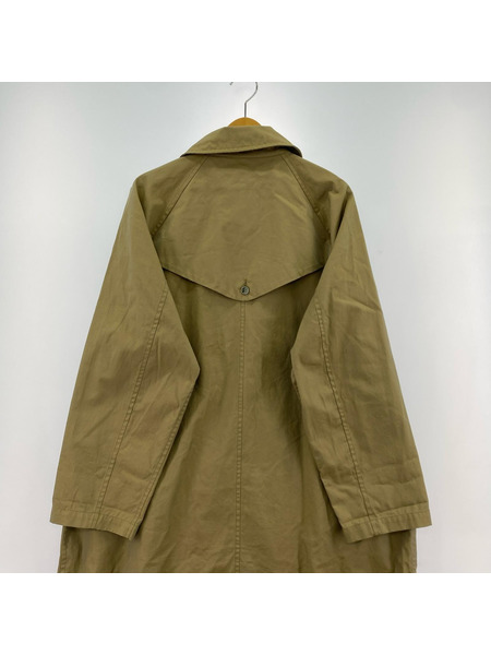 ソノ他 TISSU/ハイデンシティ エフォートレストレンチ コート