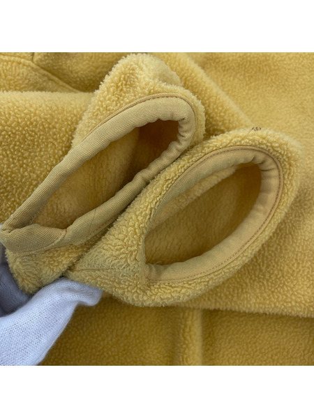 patagonia ジャケット シンチラ スナップT YEL (M)