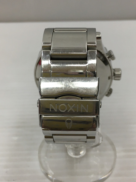 NIXON the 5130 QZ 腕時計 シルバー