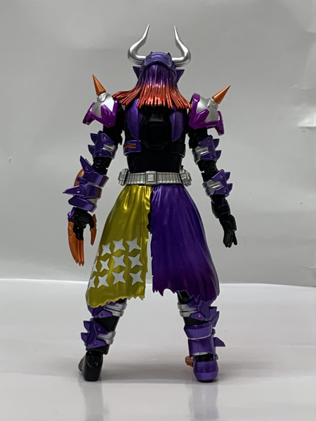 S.H.Figuarts 仮面ライダーバッファ フィーバーゾンビフォーム 開封品 S.H.フィギュアーツ 仮面ライダーギーツ