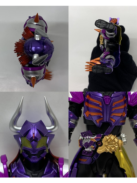 S.H.Figuarts 仮面ライダーバッファ フィーバーゾンビフォーム 開封品 S.H.フィギュアーツ 仮面ライダーギーツ
