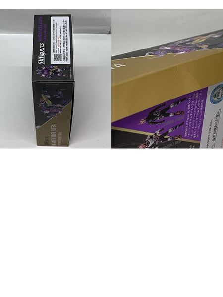 S.H.Figuarts 仮面ライダーバッファ フィーバーゾンビフォーム 開封品 S.H.フィギュアーツ 仮面ライダーギーツ